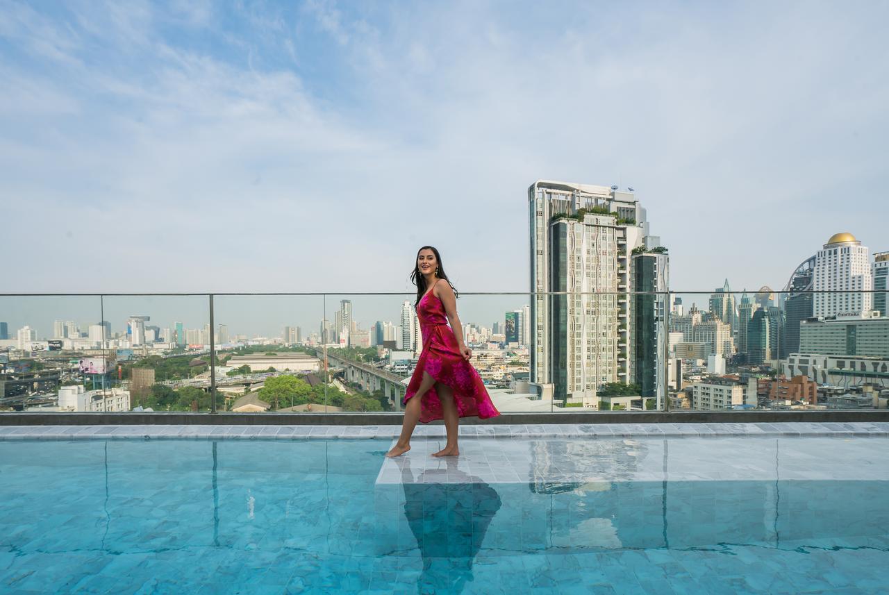 Akara Hotel Бангкок Екстер'єр фото